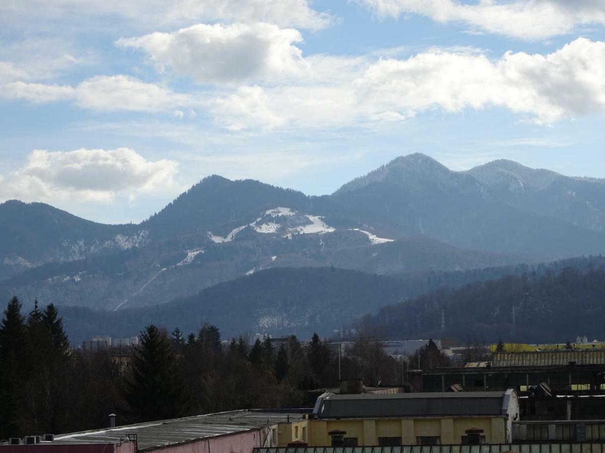 Apartament Francesca Apartment Brasov Ngoại thất bức ảnh