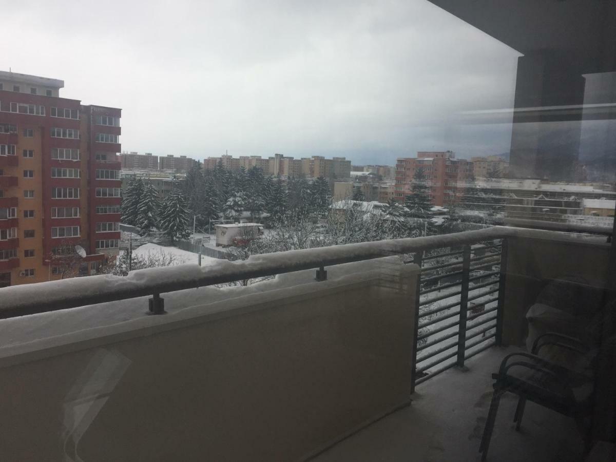 Apartament Francesca Apartment Brasov Ngoại thất bức ảnh