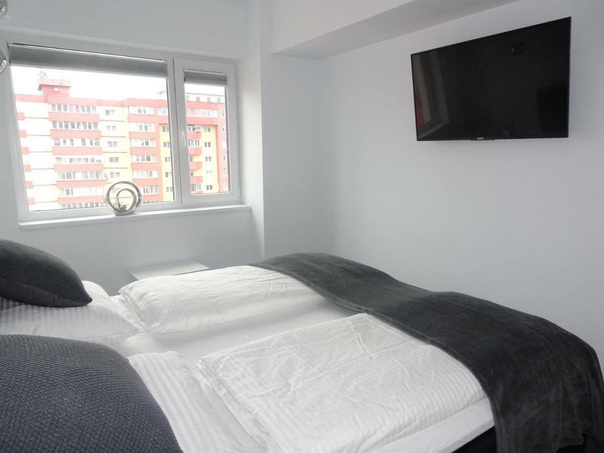Apartament Francesca Apartment Brasov Ngoại thất bức ảnh