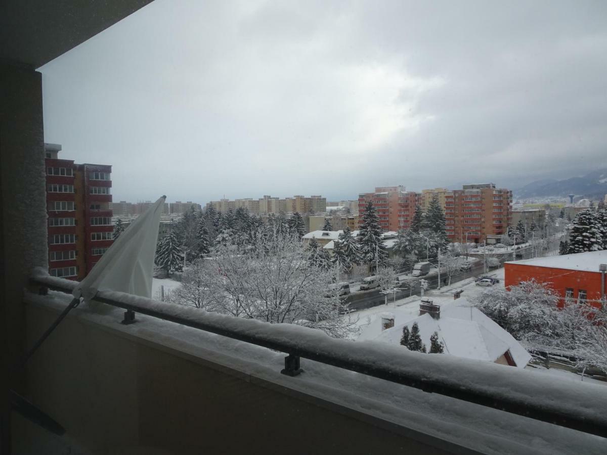 Apartament Francesca Apartment Brasov Ngoại thất bức ảnh