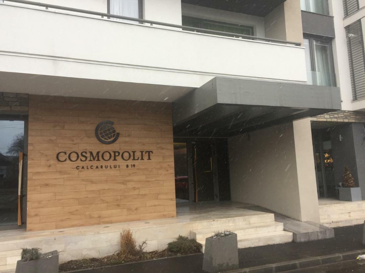 Apartament Francesca Apartment Brasov Ngoại thất bức ảnh