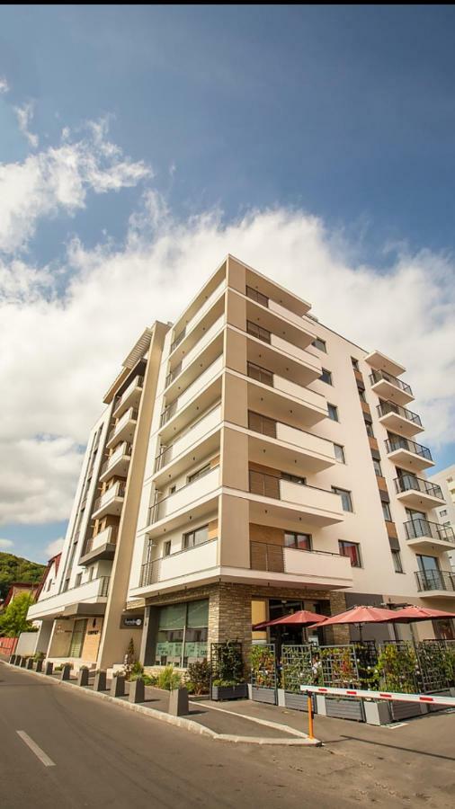 Apartament Francesca Apartment Brasov Ngoại thất bức ảnh